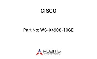 WS-X4908-10GE