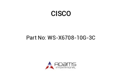 WS-X6708-10G-3C