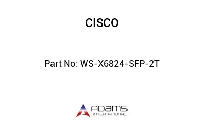 WS-X6824-SFP-2T