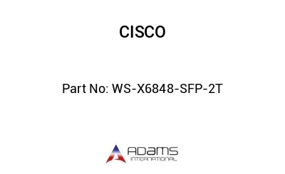 WS-X6848-SFP-2T