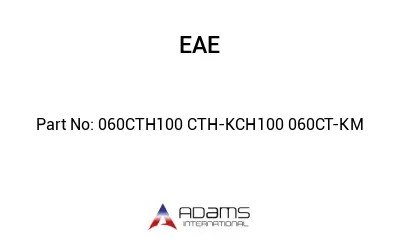 060CTH100 CTH-KCH100 060CT-KM