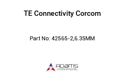 42565-2,6.35MM