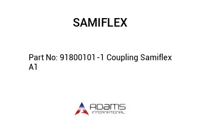 91800101-1 Coupling Samiflex A1