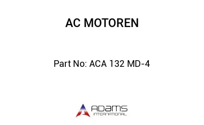 ACA 132 MD-4