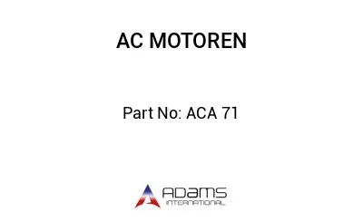 ACA 71