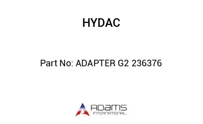 ADAPTER G2 236376