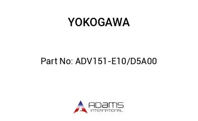 ADV151-E10/D5A00