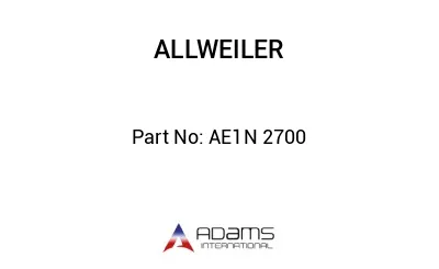 AE1N 2700