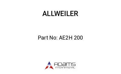 AE2H 200
