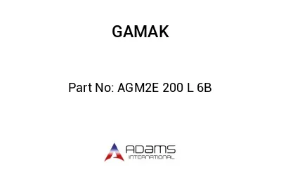 AGM2E 200 L 6B