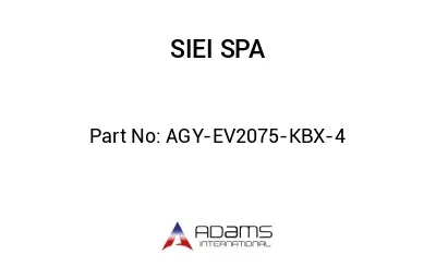 AGY-EV2075-KBX-4