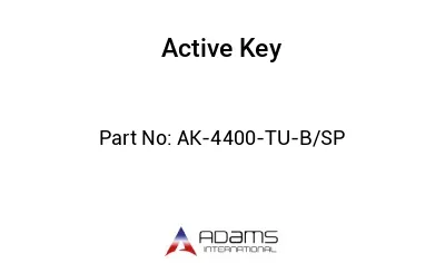 AK-4400-TU-B/SP