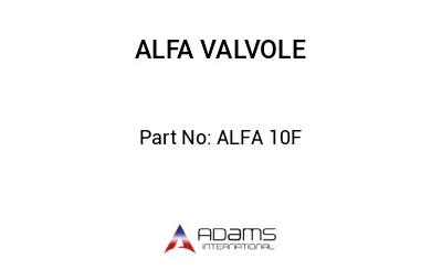 ALFA 10F