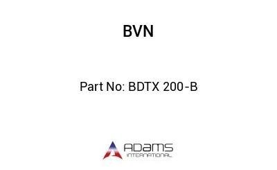 BDTX 200-B