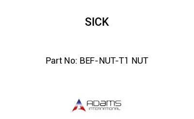 BEF-NUT-T1 NUT