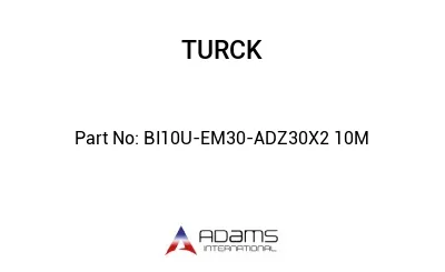 BI10U-EM30-ADZ30X2 10M