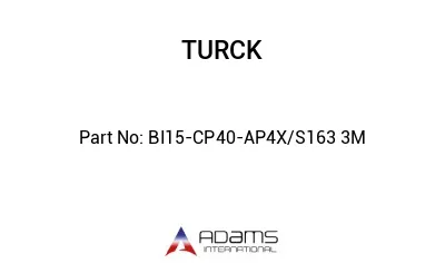 BI15-CP40-AP4X/S163 3M