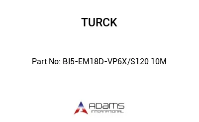 BI5-EM18D-VP6X/S120 10M