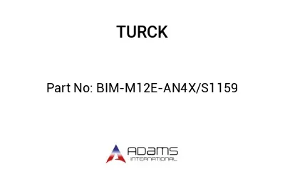 BIM-M12E-AN4X/S1159