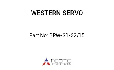 BPW-S1-32/15