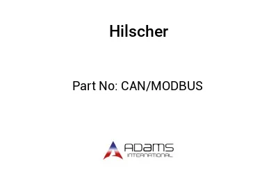 CAN/MODBUS 