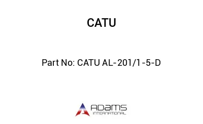 CATU AL-201/1-5-D