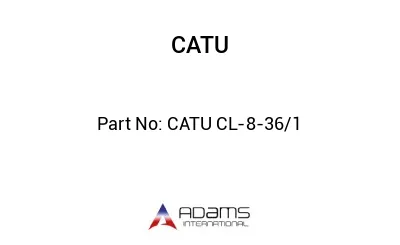 CATU CL-8-36/1