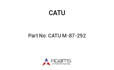 CATU M-87-292