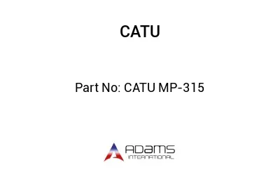 CATU MP-315