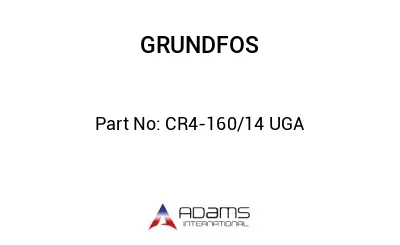 CR4-160/14 UGA