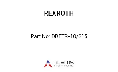 DBETR-10/315