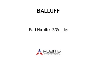 dbk-2/Sender									