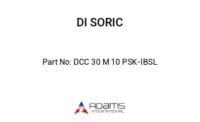 DCC 30 M 10 PSK-IBSL