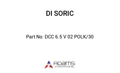 DCC 6.5 V 02 POLK/30