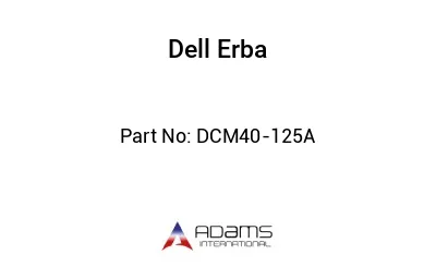 DCM40-125A