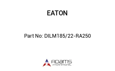 DILM185/22-RA250