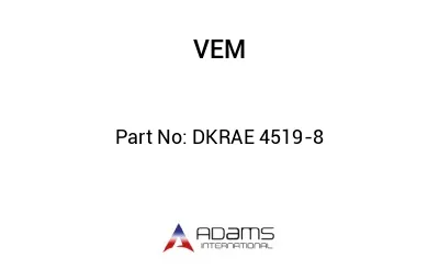 DKRAE 4519-8