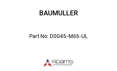 DSG45-M65-UL