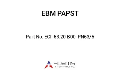 ECI-63.20 B00-PN63/6