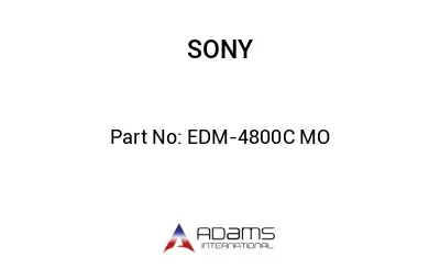 EDM-4800C MO