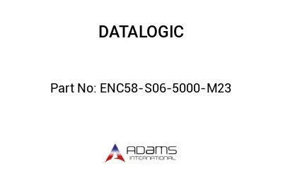 ENC58-S06-5000-M23