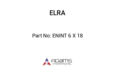 ENINT 6 X 18