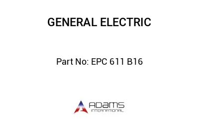 EPC 611 B16