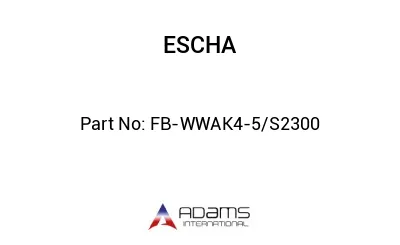 FB-WWAK4-5/S2300