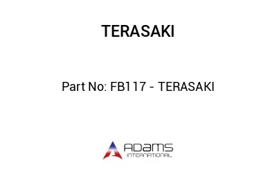 FB117 - TERASAKI