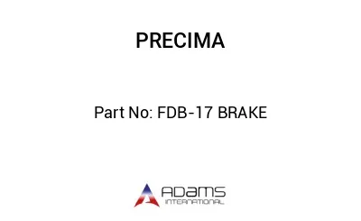 FDB-17 BRAKE