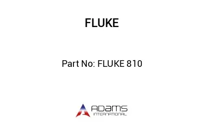 FLUKE 810