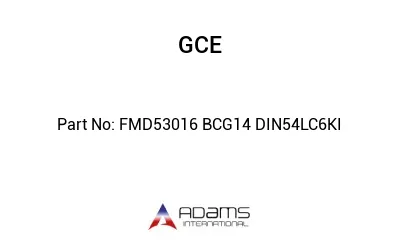 FMD53016 BCG14 DIN54LC6KI