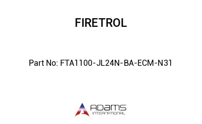 FTA1100-JL24N-BA-ECM-N31