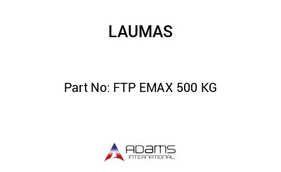 FTP EMAX 500 KG